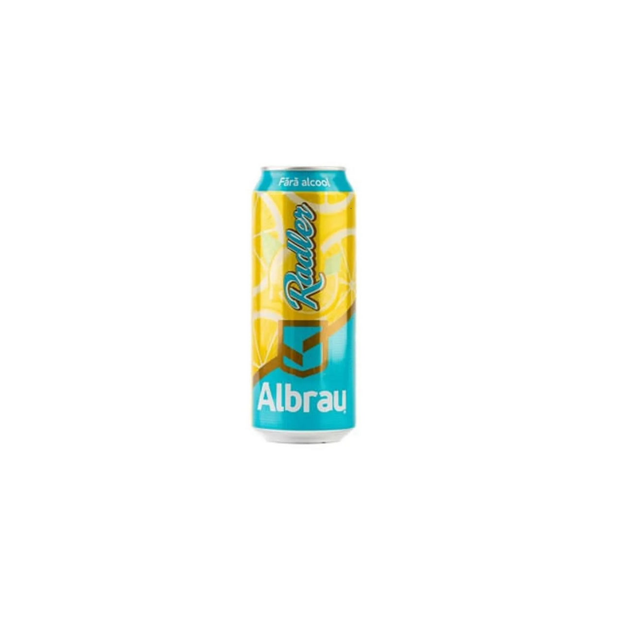 ALBRAU Radler Bere Lamaie 0% Doza SGR 6 x 0,5 L