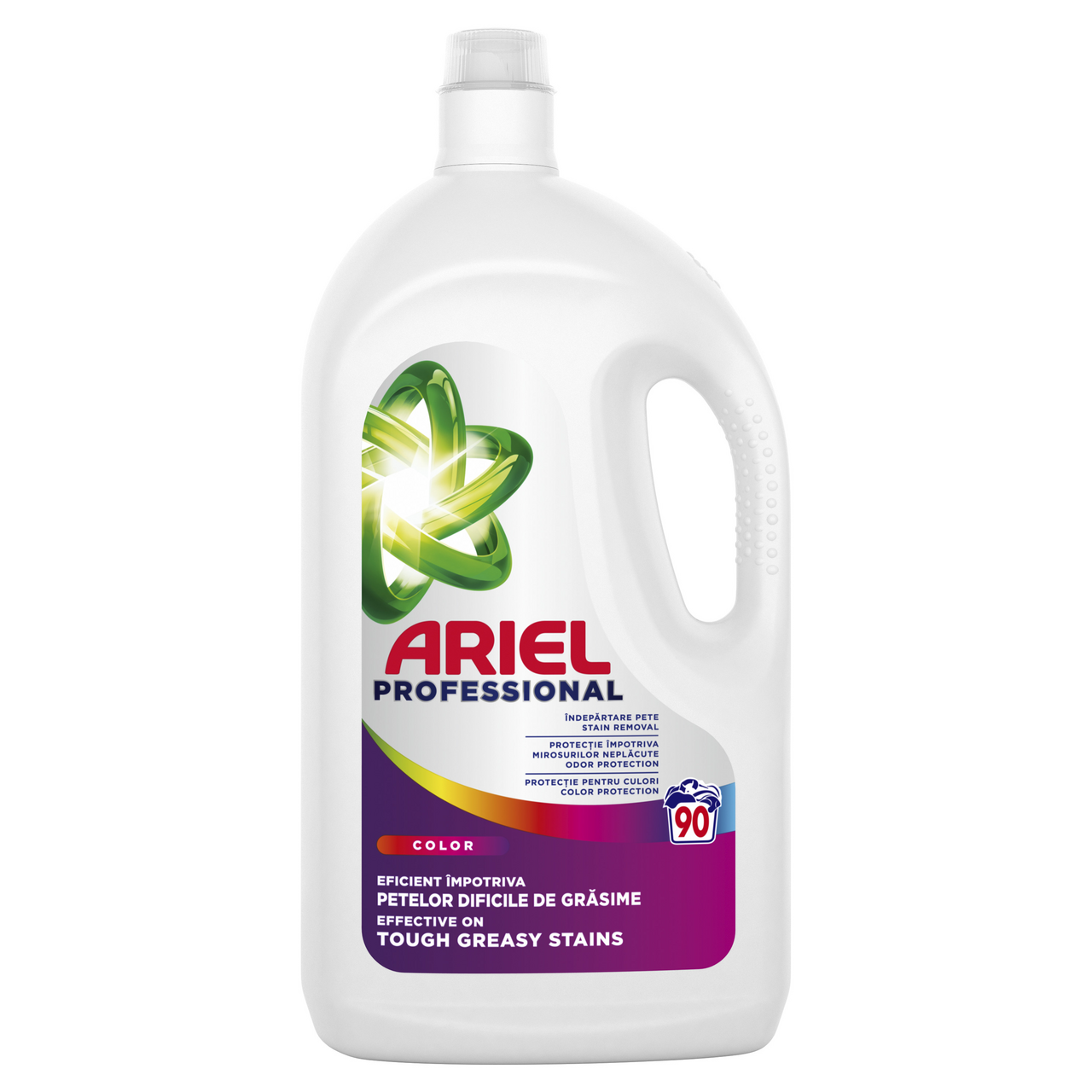 ARIEL PROFESSIONAL Detergent Rufe Color 4,05 L