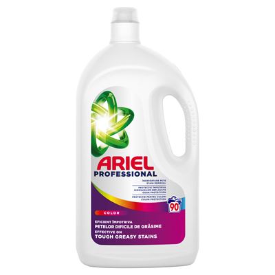 ARIEL PROFESSIONAL Detergent Rufe Color 4,05 L