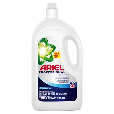 ARIEL PROFESSIONAL Detergent Rufe Original 4,05 L