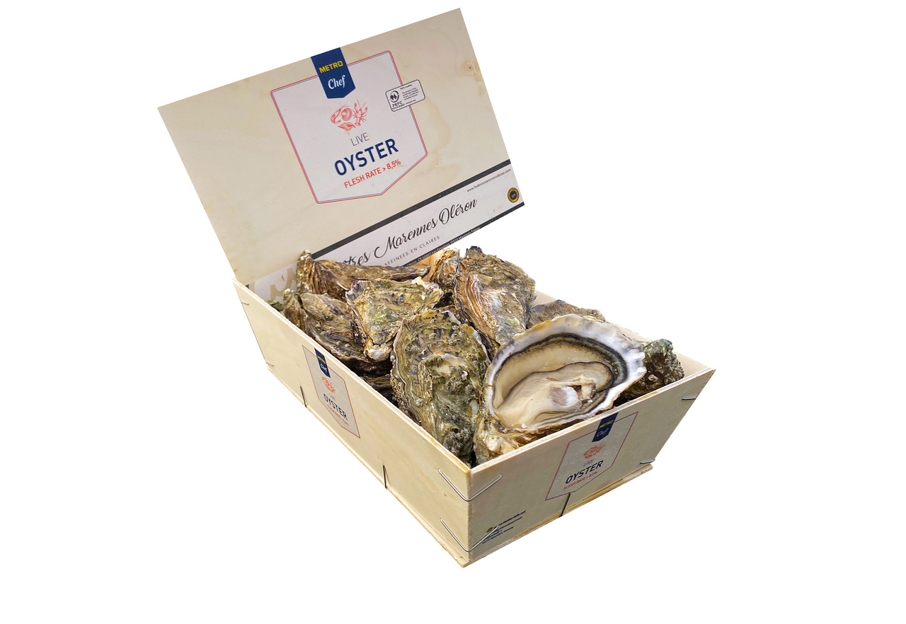METRO Chef Stridii Vii Calibru N 1