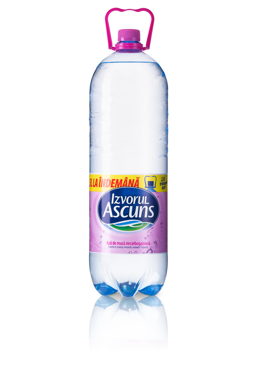 Izvorul Ascuns Apa Plata SGR 6 x 2,5 L