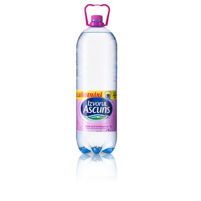 Izvorul Ascuns Apa Plata SGR 6 x 2,5 L