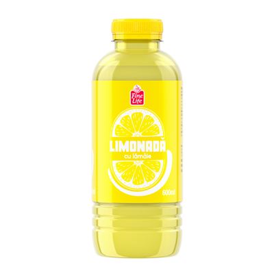 Fine Life Limonada 6 x 0,6 L