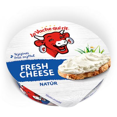 La Vache qui rit Crema de Branza Natur 80 g