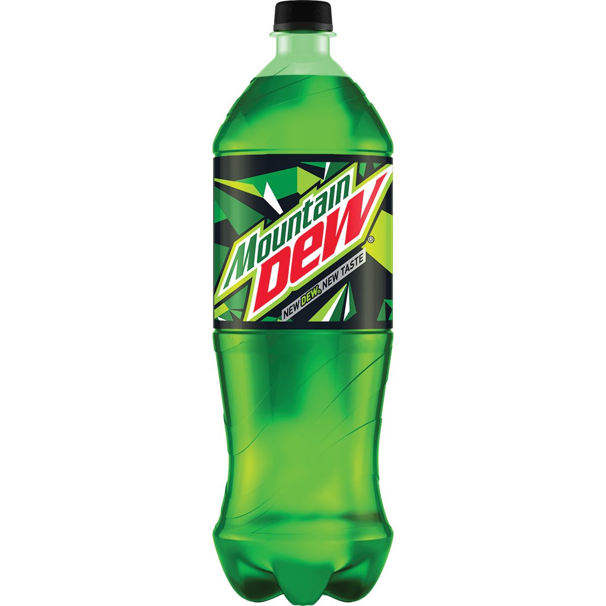 Mountain Dew 1,25 L, 6 sticle