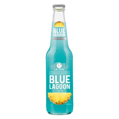 Le COQ Cocktail Blue Lagoon 4,7% SGR 0,33 L