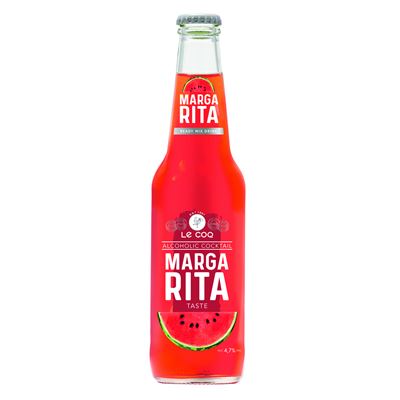 Le COQ Cocktail Margarita 4,7% SGR 0,33 L