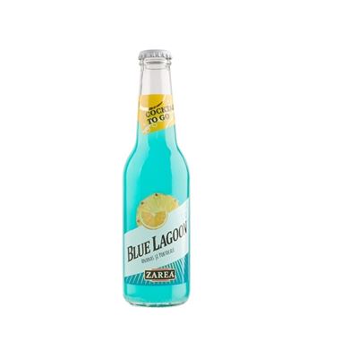 ZAREA Blue Lagoon Cocktail SGR 0,275 L