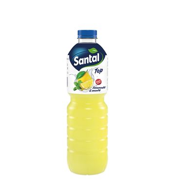 SANTAL TOP Limonada 6% SGR 6 x 1,5 L