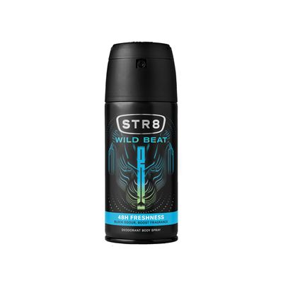 STR8 Deodorant Spray Wild Beat 150 ml