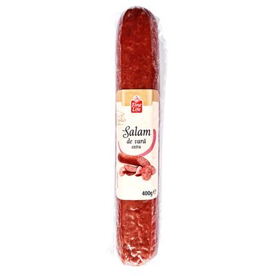 Fine Life Salam de Vara Extra 400 g