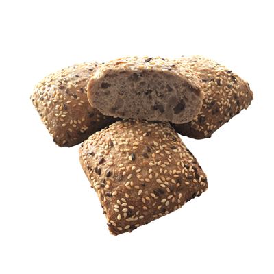Patiline Mini Chifla cu Seminte 24 x 40 g ❄