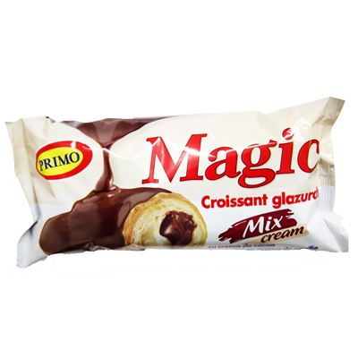 MAGIC Croissant Mix Cream Glazurat 30 x 90 g