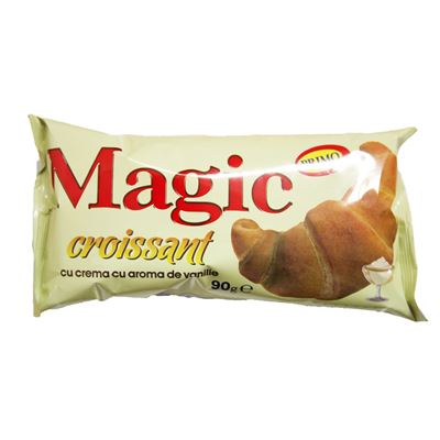 MAGIC Croissant Crema Vanilie 30 x 90 g