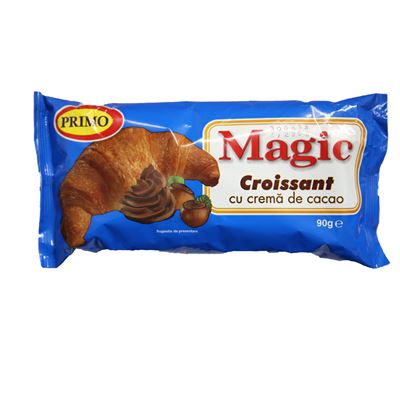 MAGIC Croissant Crema Cacao 30 x 90 g
