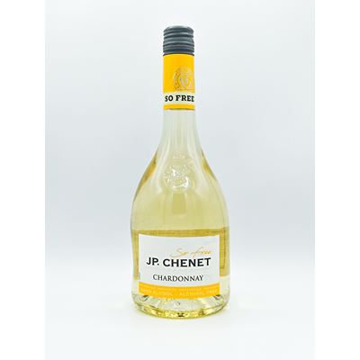 JP CHENET Vin fara Alcool Chardonnay SGR 0,75 L