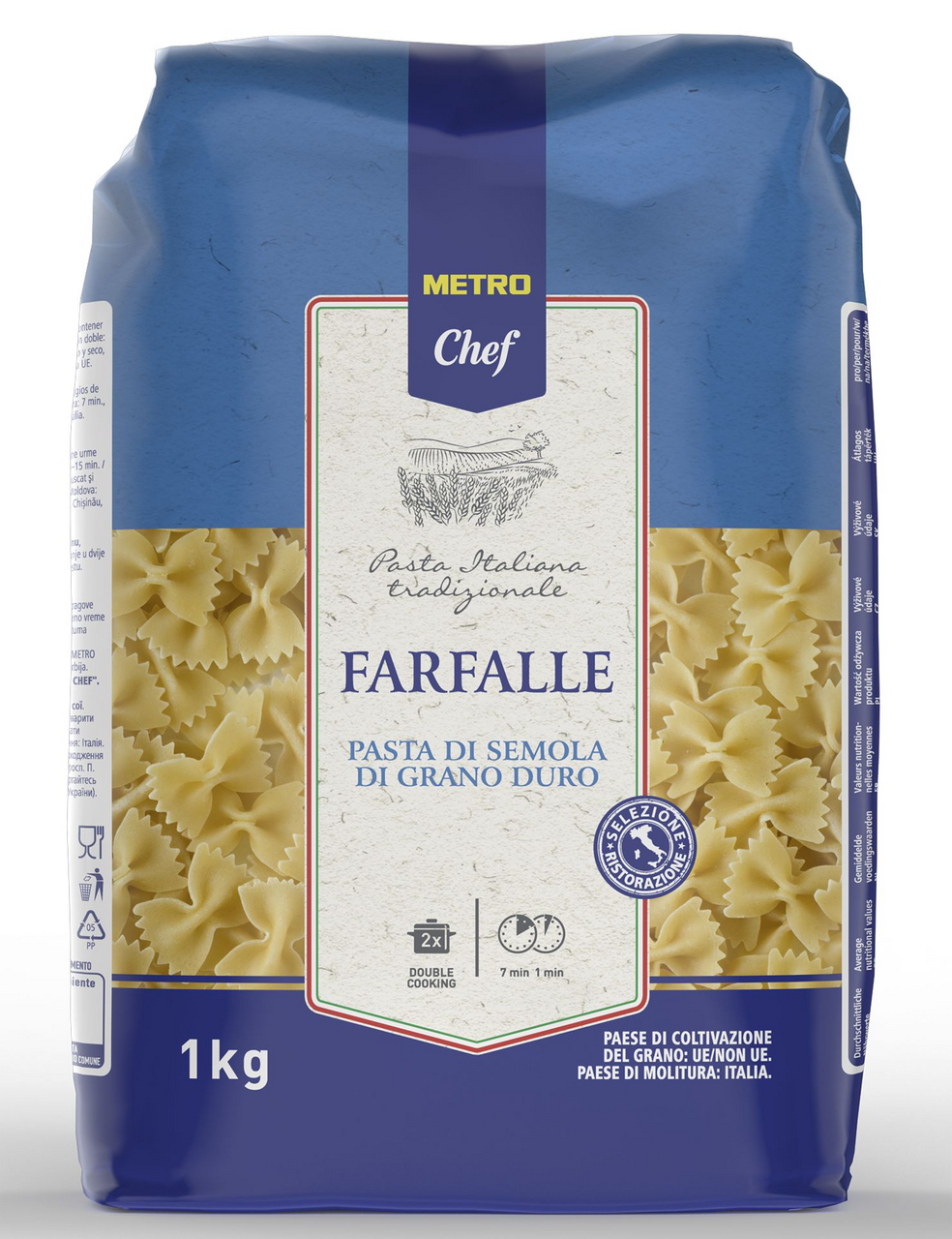 METRO Chef Farfalle 1 kg