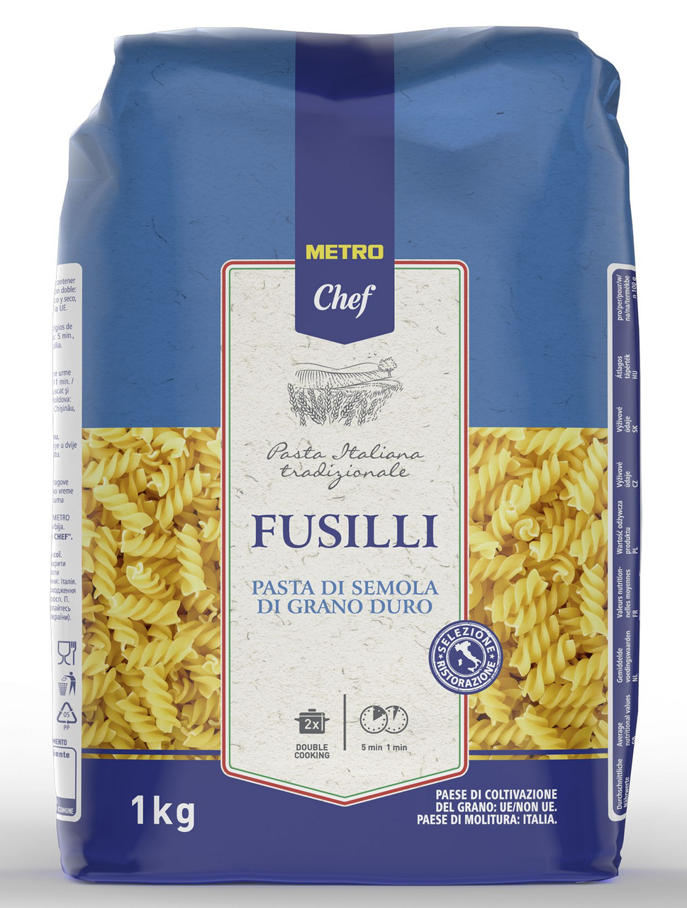 METRO Chef Fusilli 1 kg