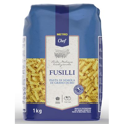 METRO Chef Fusilli 1 kg