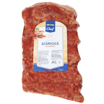 METRO Chef Scaricica Afumata cca. 1 kg