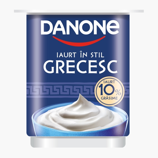 DANONE Iaurt in Stil Grecesc 10% 140 g