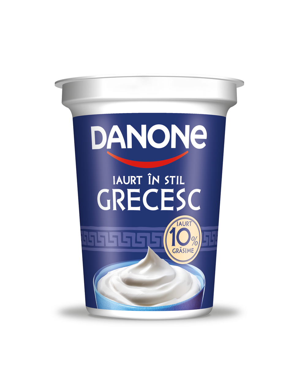 DANONE Iaurt in Stil Grecesc 10% 375 g