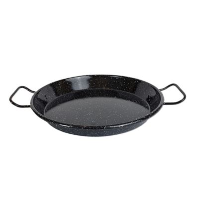 EMAILUL Tigaie Cuptor Paella Doua Manere 30 cm