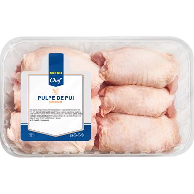 METRO Chef Pulpe Pui Superioare 700 g