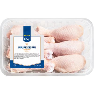 METRO Chef Pulpe Pui Inferioare 600 g