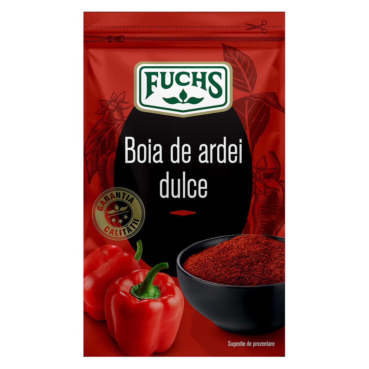 FUCHS Boia Ardei Dulce 5 x 20 g