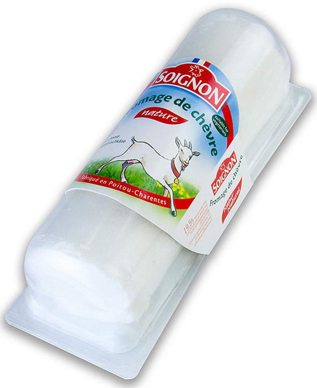 SOIGNON Branza de Capra 1 Kg