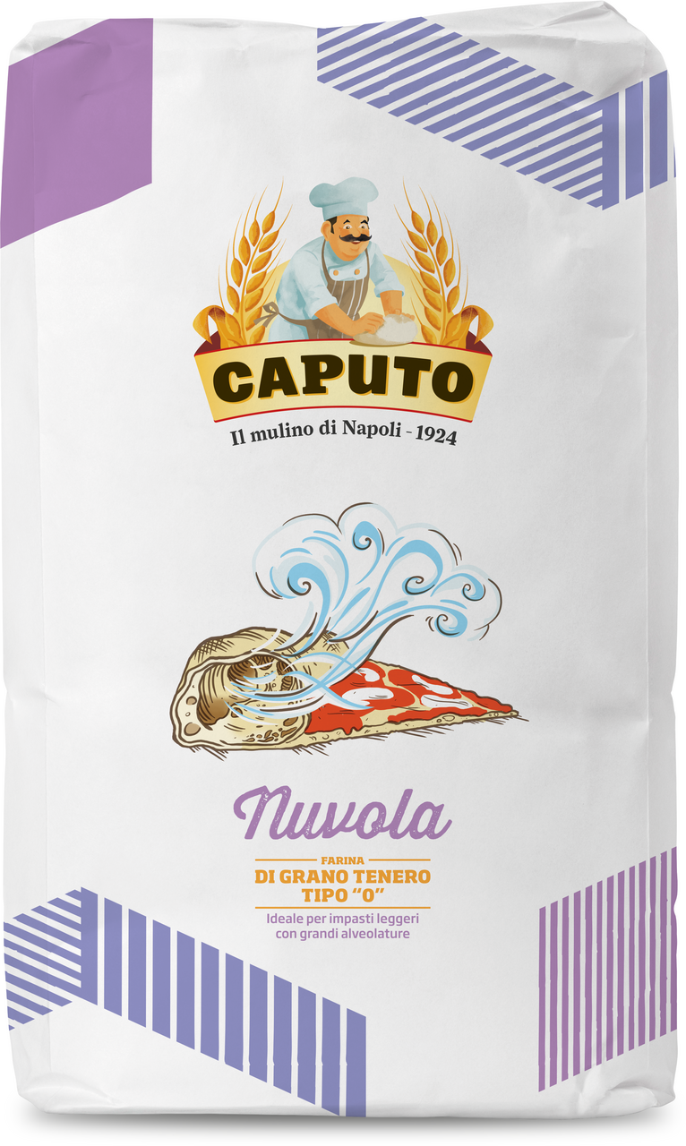 CAPUTO Faina Nuvola 25 Kg