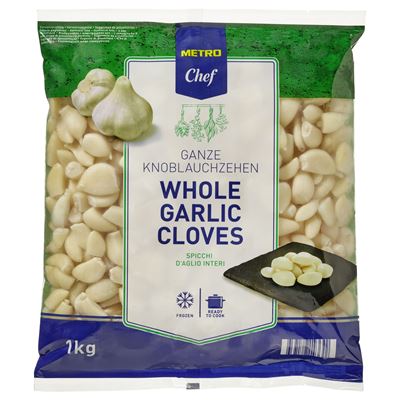 METRO Chef Usturoi Intreg Decojit 1 kg ❄