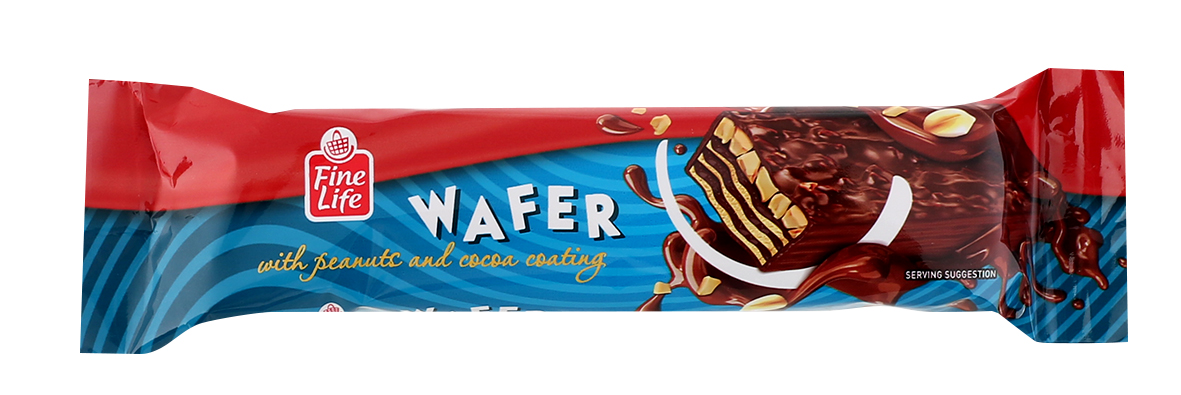 Fine Life Napolitane Glazurate 24 x 43 g