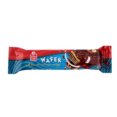 Fine Life Napolitane Glazurate 24 x 43 g