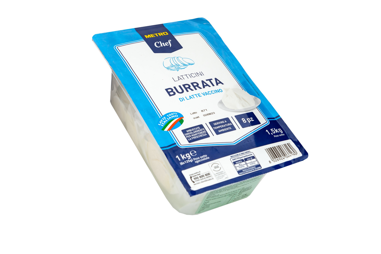 METRO Chef Burrata 1 Kg
