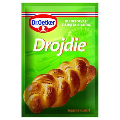 Dr.Oetker Drojdie Instant 50 x 7 g