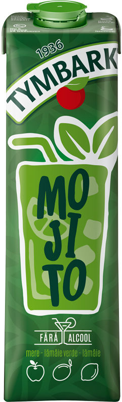 TYMBARK Mocktail Mojito 1 L