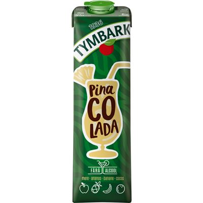 TYMBARK Mocktail Pina Colada 1 L