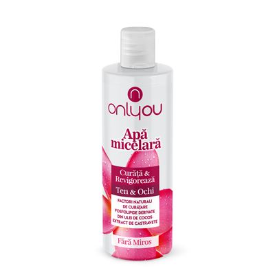 ONLY YOU Apa Micelara 400 ml