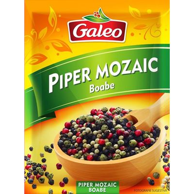 Galeo Piper Mozaic 5 x 15 g