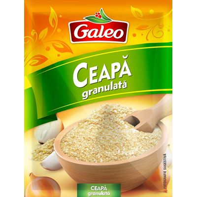 Galeo Ceapa Granulata 5 x 17 g