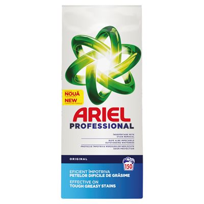 ARIEL PROFESSIONAL Original Detergent Rufe Automat 9,75 Kg