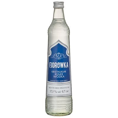 FJOROWKA Vodka 37,5% SGR 0,7 L