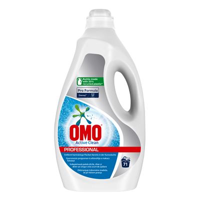 OMO PROFESSIONAL Active Clean Detergent Rufe 5 L