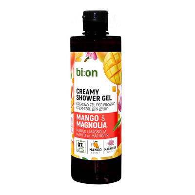 bi:on Gel de Dus Mango & Magnolia 473 ml