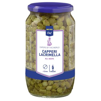 METRO Chef Capere Lacrimella în Otet 700 g