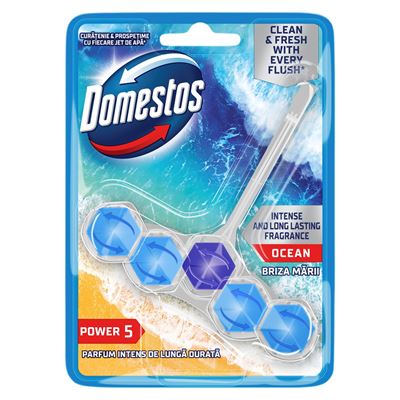 Domestos Odorizant Toaleta Ocean 50 g