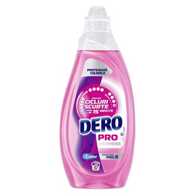 DERO Pro Express Color Detergent Rufe 1,48 L
